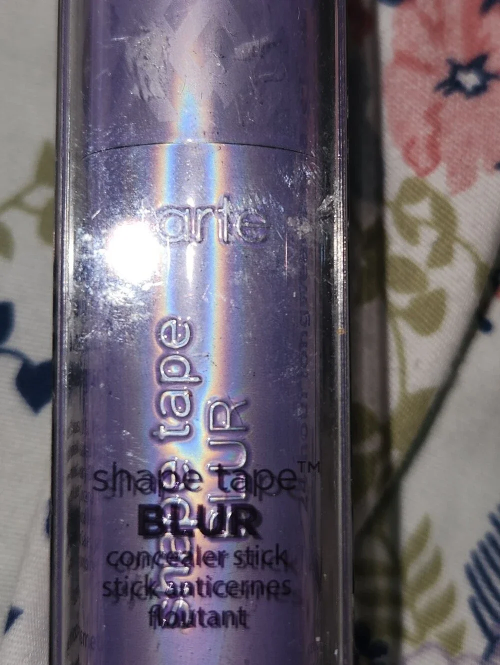 New TARTE Shade Tape Blur Concealer